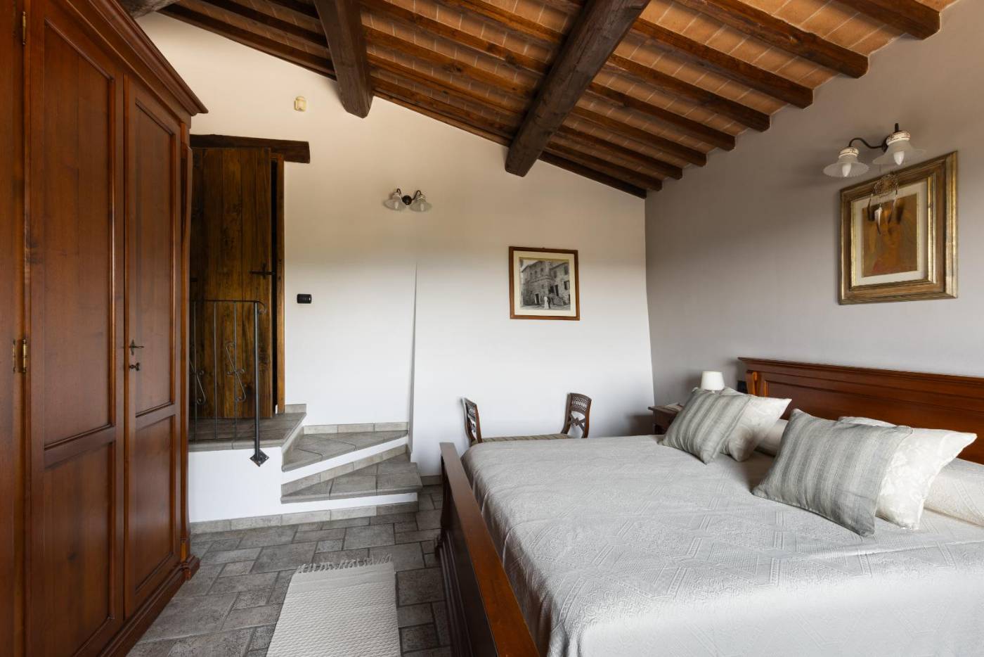 Le camere